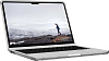Чехол UAG Lucent (134008114340) для Apple MacBook Air 13" M2 2022 (Ice/Black) купить в интернет-магазине icover