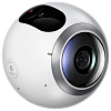Экшн-камера Samsung Gear 360 SM-C200 (White) купить в интернет-магазине icover