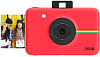 Фотоаппарат мгновенной печати Polaroid Snap POLSP01BE (Red) купить в интернет-магазине icover