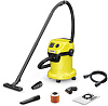 Профессиональный пылесос Karcher WD 3 P V-17/4/20 Workshop (1.628-175.0) купить в интернет-магазине icover