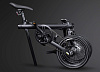 Электровелосипед Xiaomi Mi QiCYCLE Electric Folding Bike (Black) купить в интернет-магазине icover