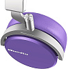 Bluetooth-наушники с микрофоном Bluedio Vinyl (Purple) купить в интернет-магазине icover