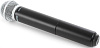 Shure BLX2/PG58 K3E - ручной передатчик для радиосистем с капсюлем динамического микрофона PG58 (Black) купить в интернет-магазине icover