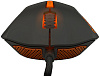Ozone Argon Ocelote World - проводная игровая мышь (Black/Orange) купить в интернет-магазине icover