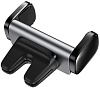 Автомобильный держатель Baseus Steel Cannon SUGP-01 Air Outlet 6.5" (Black) купить в интернет-магазине icover