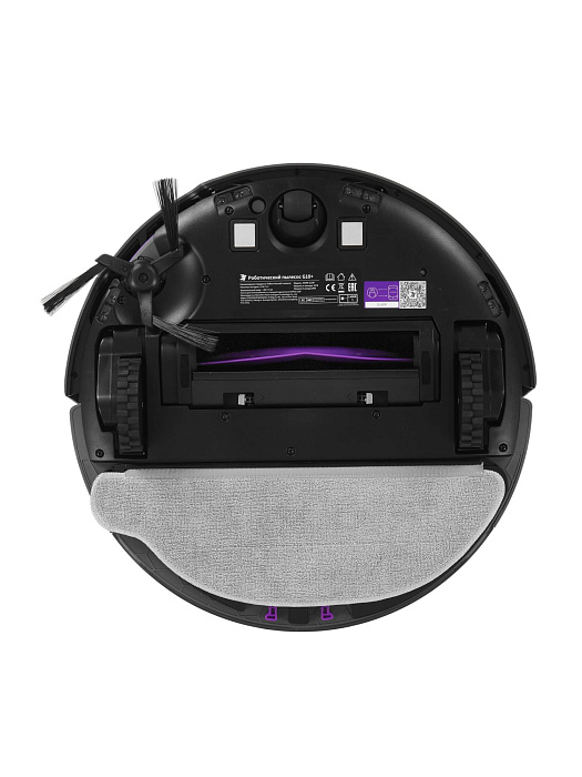 Купить робот-пылесос 3i g10 plus (grey/black) в Москве. В нашем каталоге интернет-магазина icover.ru вы можете ознакомиться с ценами, подробным описанием, фотографиями и техническими характеристиками. Низкие цены. Высокое качество. Доставка по России. Заказать товары по телефону +7(495)229-39-50 Робот-пылесос 3i G10 PLUS (Grey/Black) купить в интернет-магазине icover