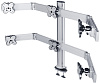 Кронштейн ErgoFount RSS-600WC для 6 мониторов 24" (Steel) купить в интернет-магазине icover
