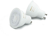 Умные светодиодные  лампы Philips Hue White Ambiance Bluetooth GU10 2 шт (8718699629298) купить в интернет-магазине icover