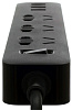 Сетевой фильтр Xiaomi Mi Power Strip 3xUSB XMCXB01QM (Black) купить в интернет-магазине icover