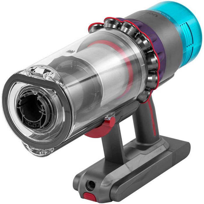 Беспроводной пылесос Dyson Gen5detect Absolute SV23 446989-01 RU (Nickel/Purple) купить в интернет-магазине icover