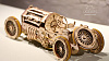 Сборная модель UGEARS Спорткар U-9 Гран-при (70044) купить в интернет-магазине icover