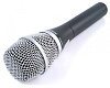 Кардиоидный конденсаторный вокальный микрофон Shure SM86 (Black) купить в интернет-магазине icover