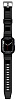 Чехол Spigen Rugged Armor Pro (ACS00546) для Apple Watch series 7/SE/6/5/4 41mm/40mm (Black) купить в интернет-магазине icover