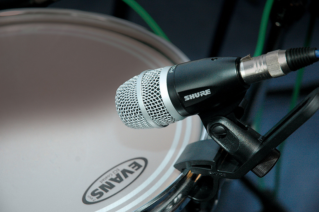 Универсальное крепление микрофонов Shure A50D 42459 (Black) купить в интернет-магазине icover