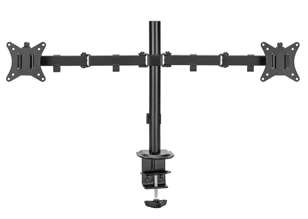 Крепление монитора Ridberg LDT66 Duo LDT66-C024 (Black) купить в интернет-магазине icover