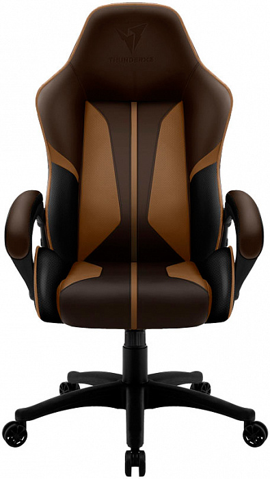 Игровое кресло ThunderX3 BC1 AIR Boss (Chocolate) купить в интернет-магазине icover