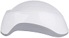 Лазерный аппарат-шлем от выпадения волос Gezatone Laser Helmet (White) купить в интернет-магазине icover
