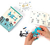 Конструктор Fat Brain Toys The Offbits CareBit (OB0102) купить в интернет-магазине icover