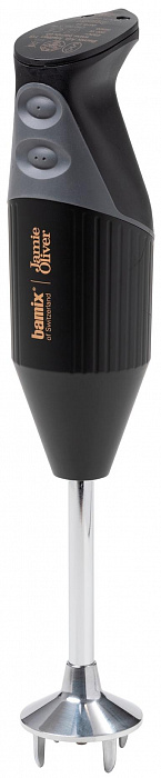 Блендер Bamix SwissLine M200 Jamie Oliver (Black Matt) купить в интернет-магазине icover