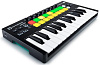 MIDI-клавиатура Novation Launchkey Mini mk2 A059773 (Black) купить в интернет-магазине icover