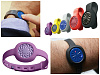 Спортивный браслет Jawbone UP Move Вlack купить в интернет-магазине icover