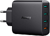 Сетевое зарядное устройство Aukey Wall Charger PA-T18 (Black) купить в интернет-магазине icover