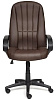 Офисное кресло Tetchair CH 833 (Brown) купить в интернет-магазине icover