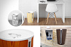 Бокс для сетевого фильтра Bluelounge CableBin BLUCN-LW (Light Wood) купить в интернет-магазине icover