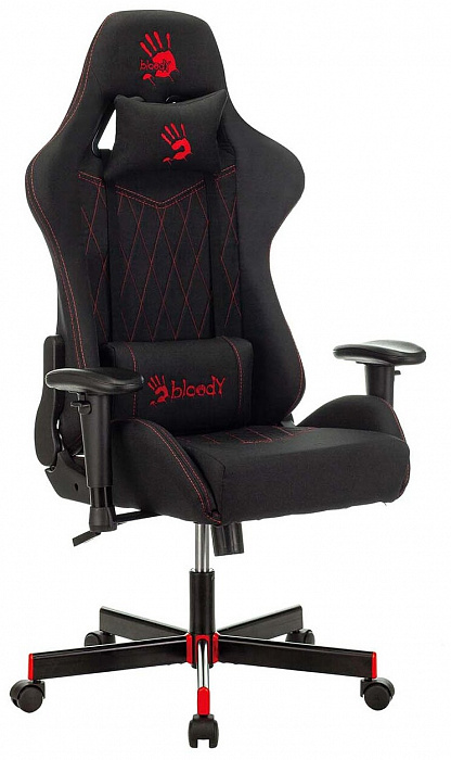 Игровое кресло A4Tech Bloody GC-850 (Black) купить в интернет-магазине icover