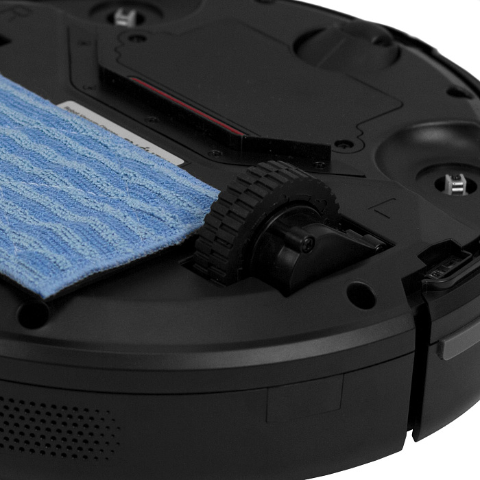 Робот-пылесос Enchen Vacuum Cleaner R1 (Black) купить в интернет-магазине icover