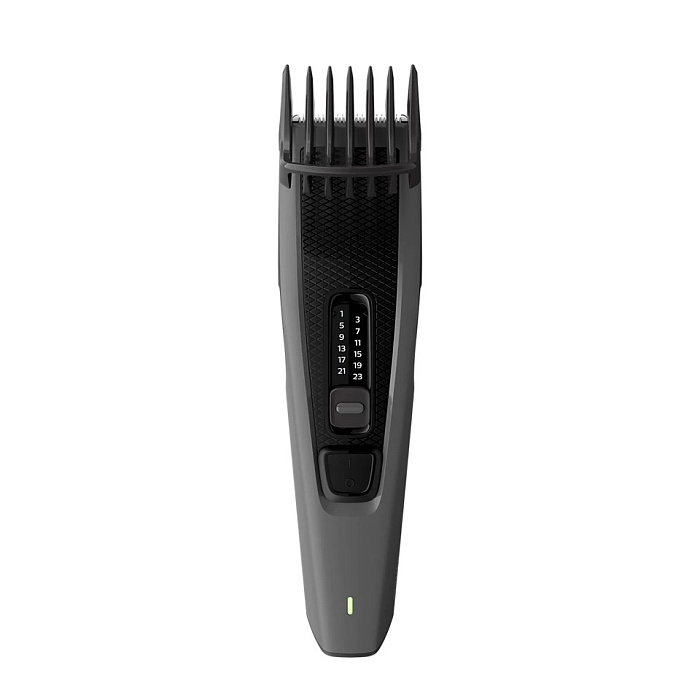 Машинка для стрижки Philips Series 3000 HC3525/15 (Grey) купить в интернет-магазине icover