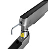 Кронштейн Ridberg Monitor Arm LDT54 LDT54-C012L (Black) купить в интернет-магазине icover