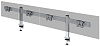 Кронштейн ErgoFount TBSS-400C для 4 мониторов 24'' (Silver) купить в интернет-магазине icover