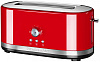 Тостер KitchenAid 5KMT4116EER Long на 2 хлебца (Red) купить в интернет-магазине icover