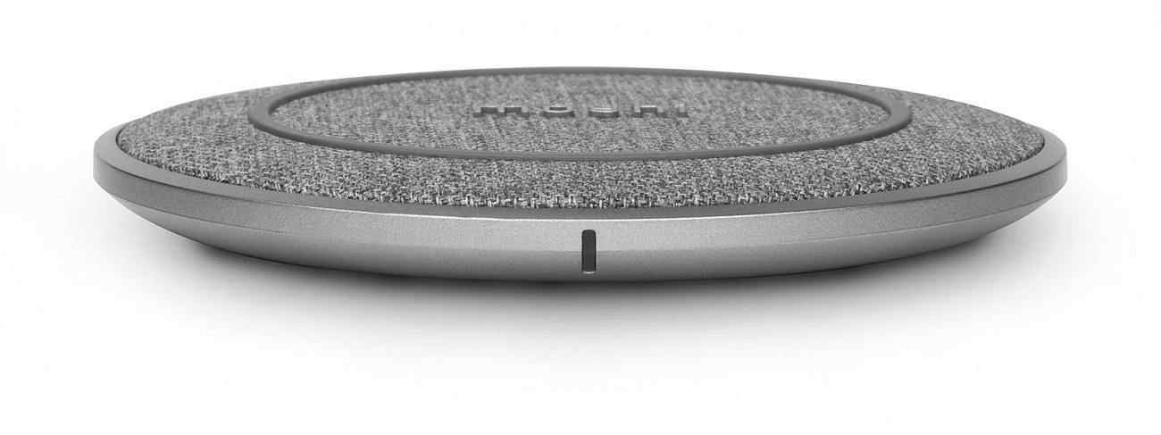 Беспроводное зарядное устройство Moshi Otto Q 99MO022211 (Grey) купить в интернет-магазине icover