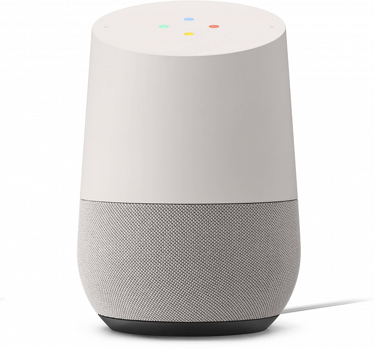 Умная колонка Google Home (Grey) купить в интернет-магазине icover