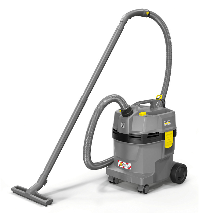 Пылесос влажной и сухой уборки Karcher NT 22/1 Ap L  (1.378-600.0) купить в интернет-магазине icover
