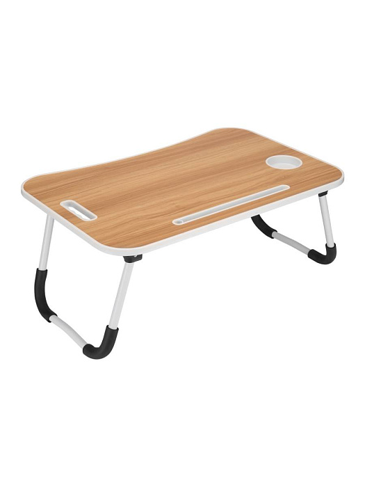 Столик-подставка Ridberg LPD01-1-01 (Light Brown/White) купить в интернет-магазине icover