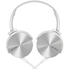 Sony MDR-XB450AP/W - накладные наушники (White) купить в интернет-магазине icover
