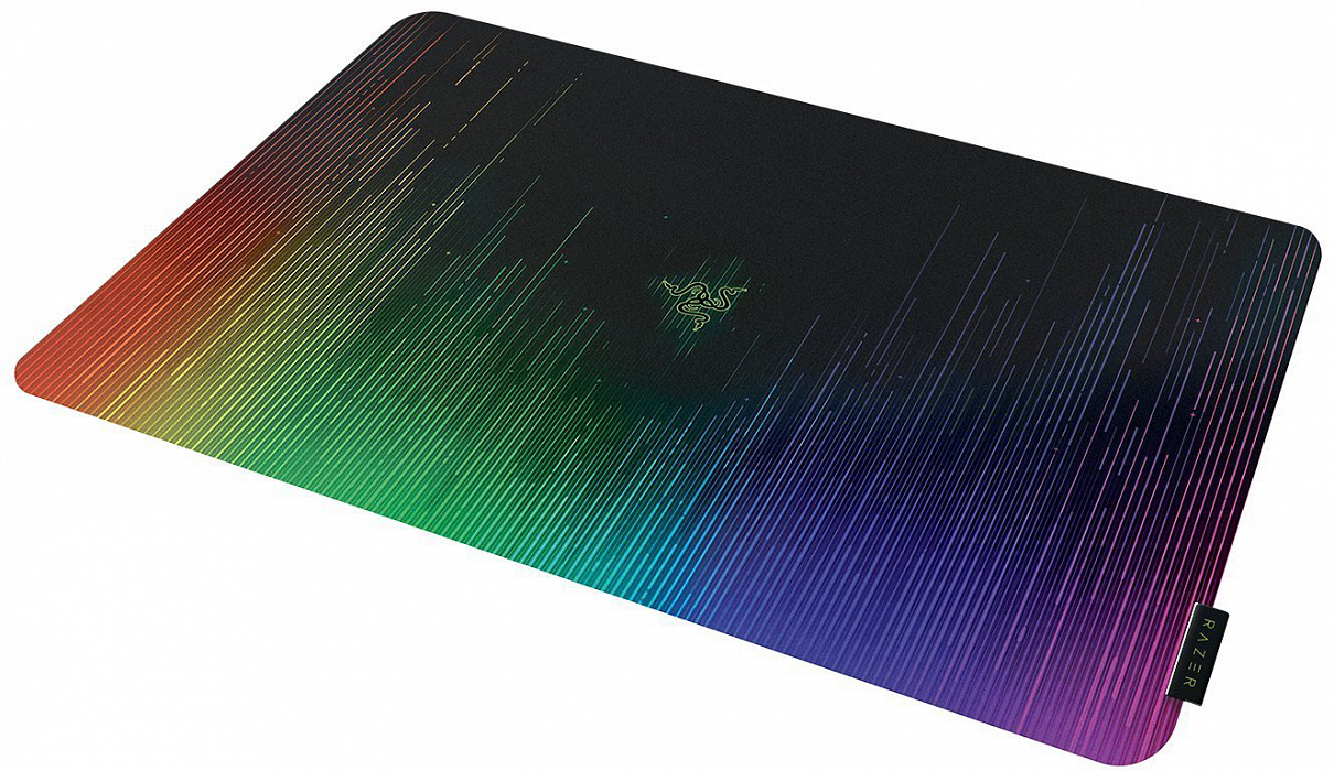 Коврик для мыши Razer Sphex V2 Regular RZ02-01940100-R3M1 (Black) купить в интернет-магазине icover