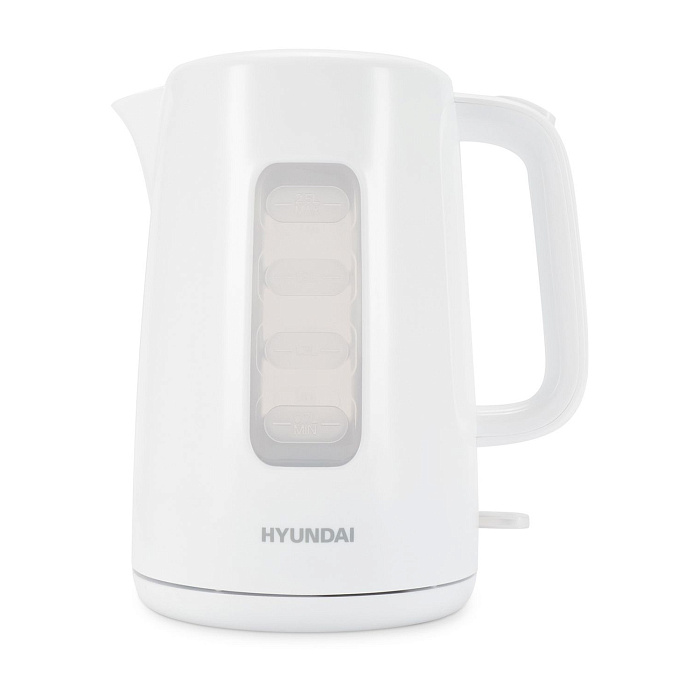 Чайник электрический Hyundai HYK-P3501 2.5 л 2200Вт (White) купить в интернет-магазине icover