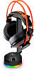 Подставка Cougar Bunker S RGB (CUBUNSRGB) для наушников (Black) купить в интернет-магазине icover