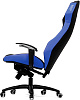 Игровое кресло Gravitonus WARP Z WZ-2BLE (Black/Blue) купить в интернет-магазине icover