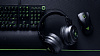 Игровая гарнитура Razer Nari Ultimate Wireless RZ04-02670100-R3M1 (Black/Green) купить в интернет-магазине icover