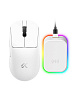 Мышь беспроводная Mchose A7 V3 Ultra+ (White) купить в интернет-магазине icover