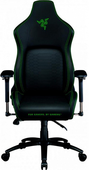 Игровое кресло Razer Iskur RZ38-02770100-R3G1 (Black) купить в интернет-магазине icover