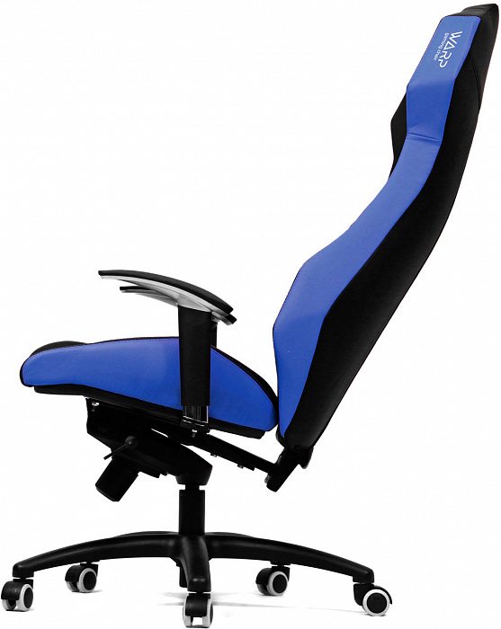 Игровое кресло Gravitonus WARP Z WZ-2BLE (Black/Blue) купить в интернет-магазине icover