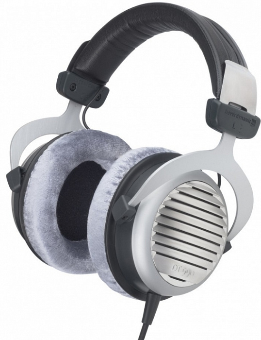 Наушники Beyerdynamic DT 990 250 Ohm (Silver) купить в интернет-магазине icover