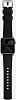 Ремешок Nomad Active Strap Pro (NM1A41SNW0) для Apple Watch 42/44 mm (Black/Silver) купить в интернет-магазине icover