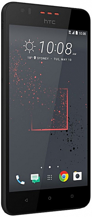 Смартфон HTC Desire 825 DS EEA 16Gb LTE (99HAJS002-00) Dark Grey купить в интернет-магазине icover